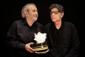 Αυτοί είναι οι καλεσμένοι του Λάκη Λαζόπουλου στο "Αλ Τσαντίρι Νιουζ"