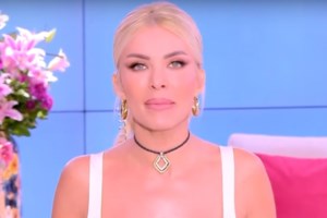 Χείμαρρος ο Γιώργος Λιάγκας για τη Super Κική: "Αγένεια, απρέπεια και μία αισθητική, που είναι τουλάχιστον απεχθής" - εικόνα 3