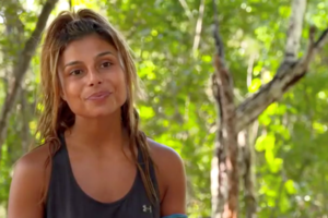 Survivor | Η Ελευθερία Ελευθερίου επέστρεψε στην Ελλάδα