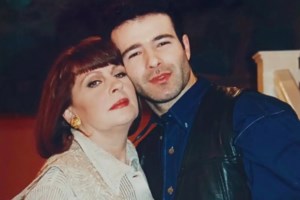 H Κατιάνα Μπαλανίκα αποχαιρετά την Άννα Παναγιωτοπούλου - Τι έγραφε το στεφάνι που έστειλε