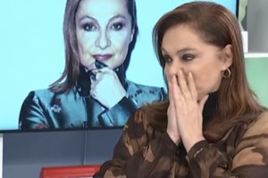 Γιώργος Παπαγεωργίου: "Ήμουν παρών στον τοκετό της Δανάης - Με χρειαζόταν για ψυχολογικούς λογούς" - εικόνα 3