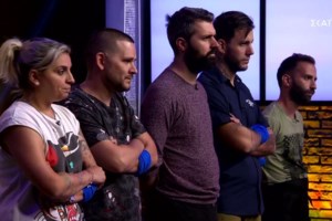 "Top Chef" | Αυτόν τον παίκτη καρφώνει η Ειρήνη! Η πρώτη αποχώρηση από το παιχνίδι