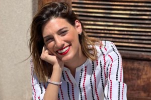 Η Χριστίνα Χειλά Φαμέλη δημοσίευσε την πρώτη φωτογραφία με τον νέο της σύντροφο, Γιώργο Ζώη