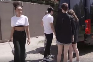 GNTM | Κυβέλη: "Γενικά έχω μια πίεση να μην βγω σκύλα, πιέζομαι να είμαι χαρούμενη"