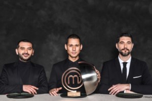MasterChef | Αυτός είναι ο πρώτος φιναλίστ του μεγάλου τελικού