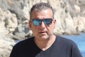 Γιώργος Λιάγκας & Μαρία Αντωνά μαζί στη Μύκονο! Η αντίδραση του παρουσιαστή όταν είδε την κάμερα - εικόνα 4