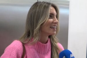 Αντέδρασε η Αθηνά Οικονομάκου: "Νομίζω ότι κουράζεστε και εσείς" - εικόνα 3