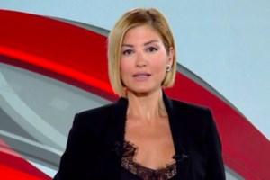 Ράνια Τζίμα: "Είναι άλλωστε ένα από τα πράγματα που μας έφερε κοντά με τον Γαβριήλ Σακελλαρίδη"