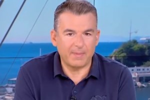 Ο Γιώργος Λιάγκας απαντά για το τηλεοπτικό του μέλλον: "Δεν έχω πουλήσει ποτέ προτάσεις που είχα ή δεν είχα" - εικόνα 2