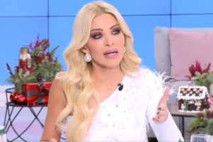 Χαμός στο "Πρωινό" | Η φραστική επίθεση του "Ταμτάκου" στον δημοσιογράφο προκάλεσε αντιδράσεις on air