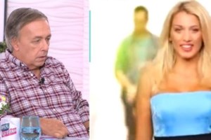Ο Ανδρέας Μικρούτσικος για την Κωνσταντίνα Σπυροπούλου: "Δεν βρίσκομαι εδώ για να στρογγυλεύω καταστάσεις και να γλείφω" - εικόνα 2