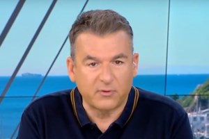 Η Τζόυς Ευείδη απαντά στον Γιώργο Λιάγκα: "Αν σου είναι δύσκολο να μπεις σε αυτή τη θέση, κάτι σου λείπει, κρίμα"