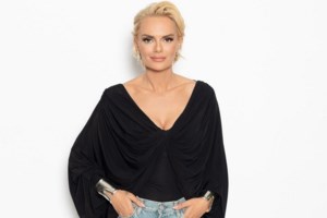 Η Έλενα Χριστοπούλου απαντά στον Νίκο Μουρατίδη: "Το έχω σκεφτεί αυτό με θυμό"