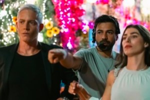 Το "Ταμπού" κάνει πρεμιέρα! Γνωρίστε τους πρωταγωνιστές της νέας σειράς μυστηρίου του Mega - εικόνα 2