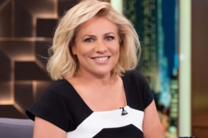 Μαριάννα Τουμασάτου: "Μου λείπει ο Αλέξης Τσίπρας, είναι ένας πολύ έντιμος άνθρωπος"