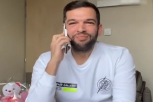 Ο Πέτρος Συρίγος επέστρεψε στο "Πρωινό" - Η έκπληξη των συνεργατών του