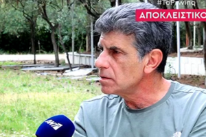 Ο Γιάννης Μπέζος δεν μάσησε τα λόγια του: "Υπάρχουν εκπομπές τελείως ανόητες που κάνουν νούμερα"