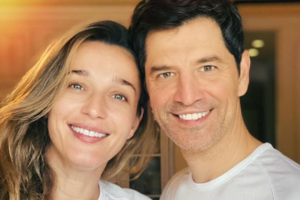 Σάκης Ρουβάς & Κάτια Ζυγούλη | Βουτιές στην Σκιάθο με τα παιδιά τους