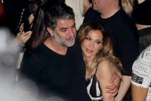 Η μεγάλη αλλαγή στην εμφάνιση του Βασίλη Μπισμπίκη & ο λόγος που δεν κάνει φέτος θέατρο - εικόνα 3