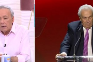 Ο Alpha αποχαιρετά τον Δημήτρη Κοντομηνά – Δείτε την ανακοίνωση του σταθμού