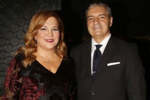 Δέσποινα Μοιραράκη – Γιάννης Κοντούλης | Η τελευταία κοινή εμφάνιση τους