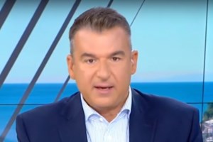 Ένταση μεταξύ Γιώργου Λιάγκα και Αλέξη Κούγια - "Τι ανόητος άνθρωπος που είσαι. Τι πετάγεσαι συνέχεια και ουρλιάζεις;" - εικόνα 2