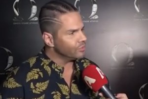 Γιώργος Τσαλίκης: "Με χτύπησαν πισώπλατα και με πλήγωσαν αλλά ποτέ δεν είπα θα τα παρατήσω"