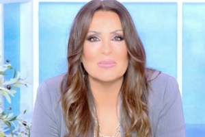 Φωτεινή Μπαξεβάνη: "Η ψυχούλα του θ’ αναπαυθεί γιατί λυτρώθηκε από τα επίγεια βάσανα του"