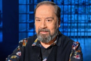 Σταμάτης Φασουλής: "Δεν σκεφτόμουν επί χούντας και θα σκεφτώ τώρα μην μου πουν ότι δεν είμαι πολιτικά ορθός; Μη σώσω και είμαι"