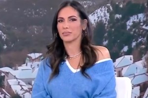 Το απρόσμενο τηλεφώνημα που δέχτηκε η Ανθή Βούλγαρη στον αέρα του "Κοινωνία Ώρα Mega"