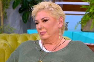 Δήμητρα Λιάνη Παπανδρέου: "Είδα ότι πήγε να ψηφίσει κι η Εύα Καϊλή, ποιον θέλει να σώσει άραγε;" - εικόνα 4