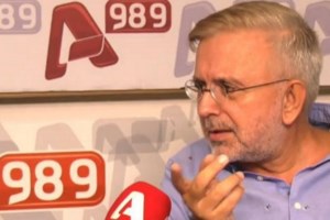 Ο Δήμος Βερύκιος σε νέα οργισμένη δήλωση: "Δεν ήθελε να ταφεί εν κρυπτώ ο Δημήτρης Κοντομηνάς"