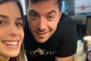 Η Αλεξάνδρα Ταβουλάρη σε μια συγκινητική ανάρτηση για τον Πάνο Νάτση