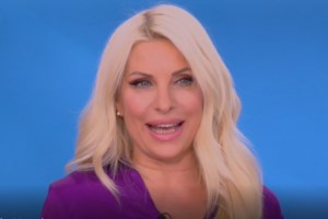 Ο Γιώργος Τσούλης επέστρεψε στην "Ελένη" & η Ελένη Μενεγάκη του ευχήθηκε