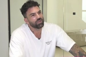 Δημήτρης Αλεξάνδρου: "Ο Πάρης είναι το καλύτερο πράγμα που έχω κάνει -Τη συζήτηση για το εάν θέλαμε παιδί με την Ιωάννα δεν θέλω να την κάνω"
