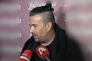 Η λιτή δήλωση της Μαρίας Κορινθίου για την αποχώρηση Πατέρα από "Το Πρωινό"