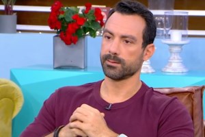 Ο Σάκης Τανιμανίδης αποκάλυψε τα τηλεοπτικά του σχέδια - Με ποια κανάλια συζητά; - εικόνα 2