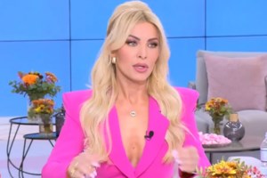 Χείμαρρος η Ιωάννα Μαλέσκου για την υπόθεση της Πάτρας: "Είναι αδιανόητο, φρικιαστικό, σκληρό, απάνθρωπο, είναι πέρα από κάθε φαντασία"