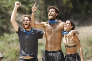 Survivor | "Δεν ξέρω αν θα αντέξει ο Νίκος χωρίς τον James"