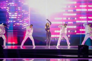 #EurovisionGR | Η Stefania στον βρετανικό Guardian ως η καλύτερη φωτογραφία της δεύτερης πρόβας!