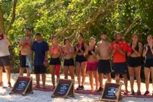 Survivor All Star | Σοκ με την Αφροδίτη Σκαφίδα: Πρήστηκε και την παρέλαβε ασθενοφόρο