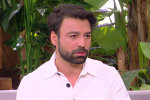 Ο Αντρέας Γεωργίου αποκάλυψε στην "Ελένη" τους νέους πρωταγωνιστές που μπαίνουν στη "Γη της Ελιάς"