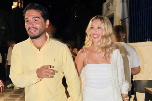 Η απάντηση της Γαρυφαλλιάς Καληφώνη - "Δείχνεις λίγο μελαγχολική το τελευταίο διάστημα"