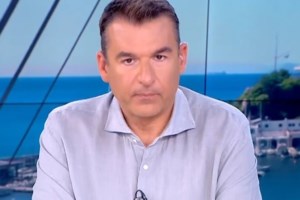 Γιώργος Λιάγκας: "Όταν έλεγα πόσο ταλαντούχος είσαι, ήμουν καλός… Τώρα είμαι κακός δημοσιογράφος;"