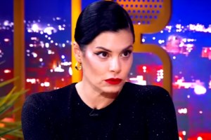 Γιώργος Λιάγκας: "Γνώριζα όλα αυτά τα χρόνια την αγωνία της να γίνει μανούλα, το λέω και ανατριχιάζω" - εικόνα 2