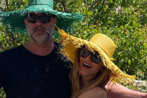 Δέσποινα Βανδή – Βασίλης Μπισμπίκης | Το φωτογραφικό άλμπουμ των πασχαλινών διακοπών τους