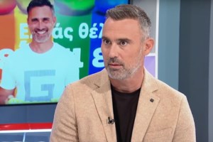 Ο Δημήτρης Ουγγαρέζος για το τέλος της "κόντρας" με τον Γιώργο Καπουτζίδη: "Βούρκωσα, το είχα κρίμα"