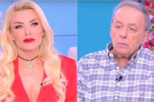 Ανδρέας Μικρούτσικος: "Έκανα παραπάνω χατίρια στον γιο μου από όσα έπρεπε"