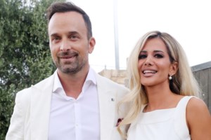 Γιώργος Λιανός και Κωνσταντίνα Καραλέξη ποζάρουν στην Κοπεγχάγη με σέξι διάθεση