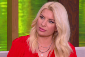 Κατερίνα Λέχου: "Είναι θαύμα που μου δώσανε αυτόν τον ρόλο. Κανείς ποτέ δεν σε σκέφτεται για κόντρα ρόλο στην ελληνική τηλεόραση"